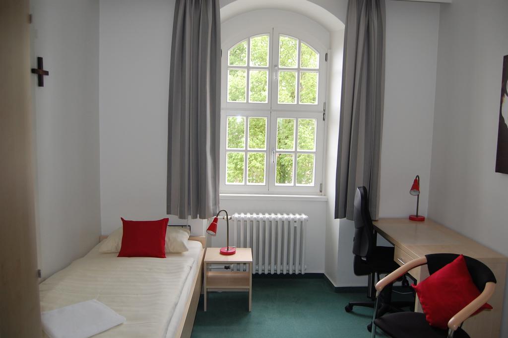 Pension Augenblick Knechtsteden Dormagen Pokoj fotografie