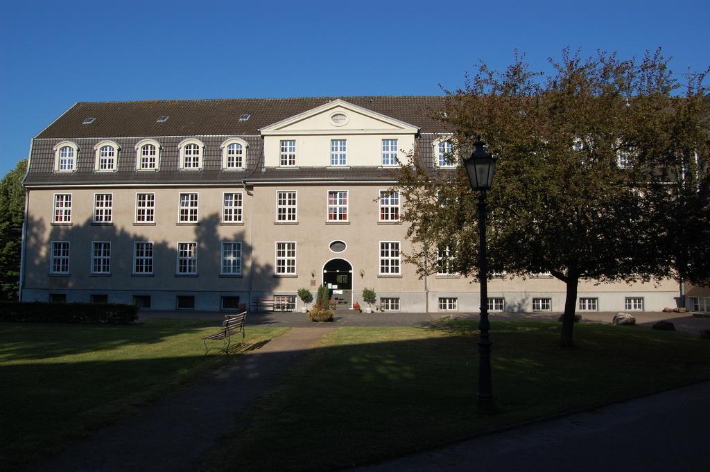 Pension Augenblick Knechtsteden Dormagen Exteriér fotografie
